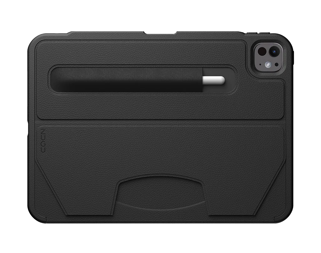 Zugu Case for iPad Pro 11 M4 / M5 - Black