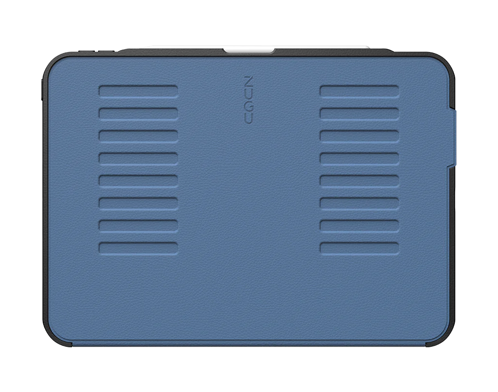 Zugu Case for iPad Pro 11 M4 / M5 - Slate Blue