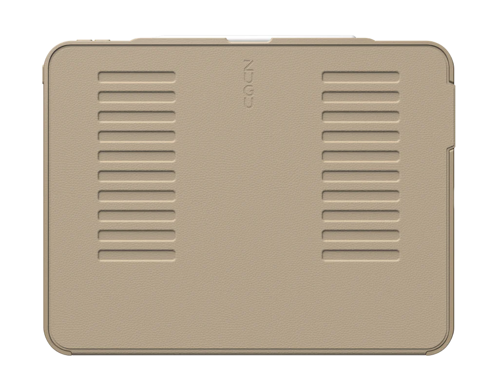 Zugu Case for iPad Pro 11 M4 / M5 - Sand