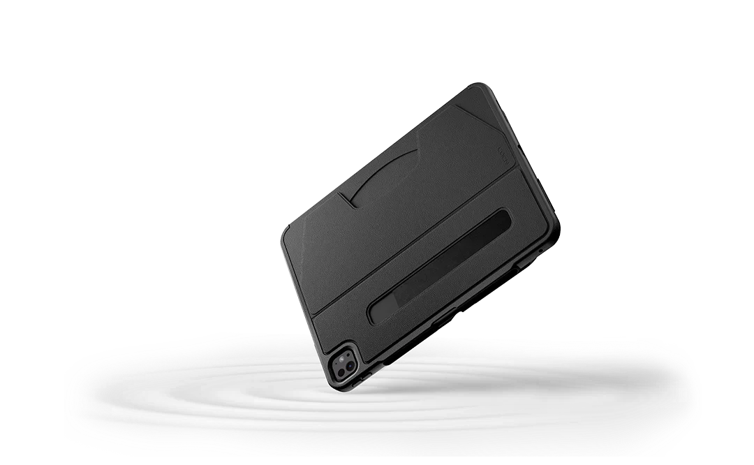 Zugu Case For iPad Pro 13 M4 / M5 - Black