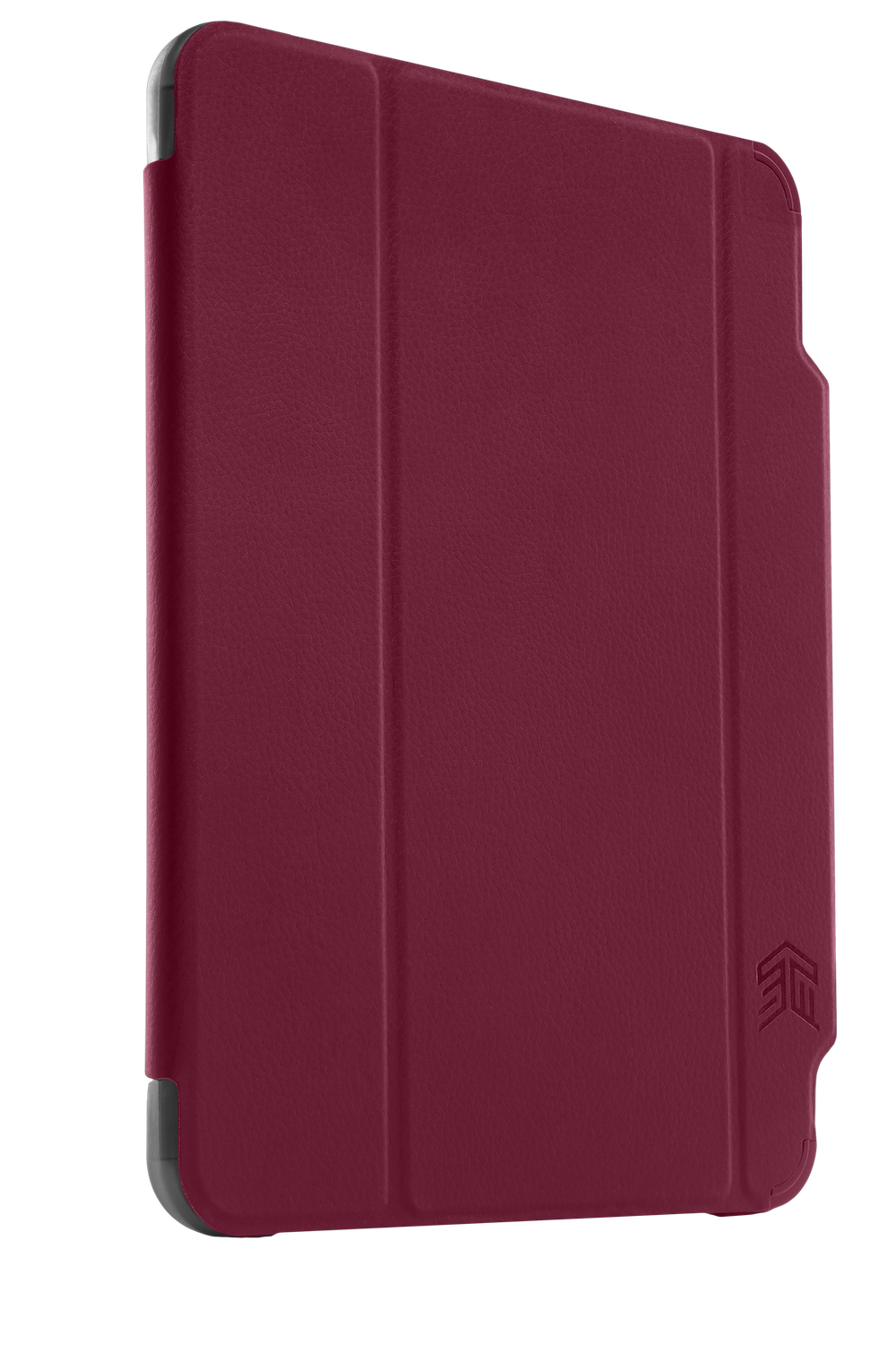 STM Dux Studio Rugged Case For iPad Pro 11" 2nd/1st Gen - Dark Red - Mac Addict