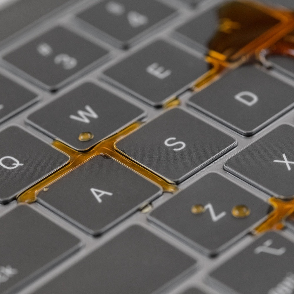 Moshi ClearGuard Keyboard Protector For MacBook Pro 13" & 16" (2020) - Mac Addict