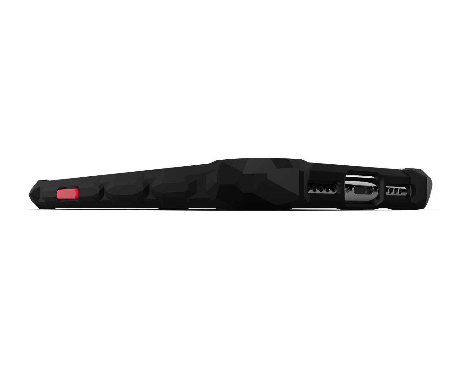 Element Case Special Ops Rugged Case For iPhone 12 / 12 Pro - Smoke/Black - Mac Addict