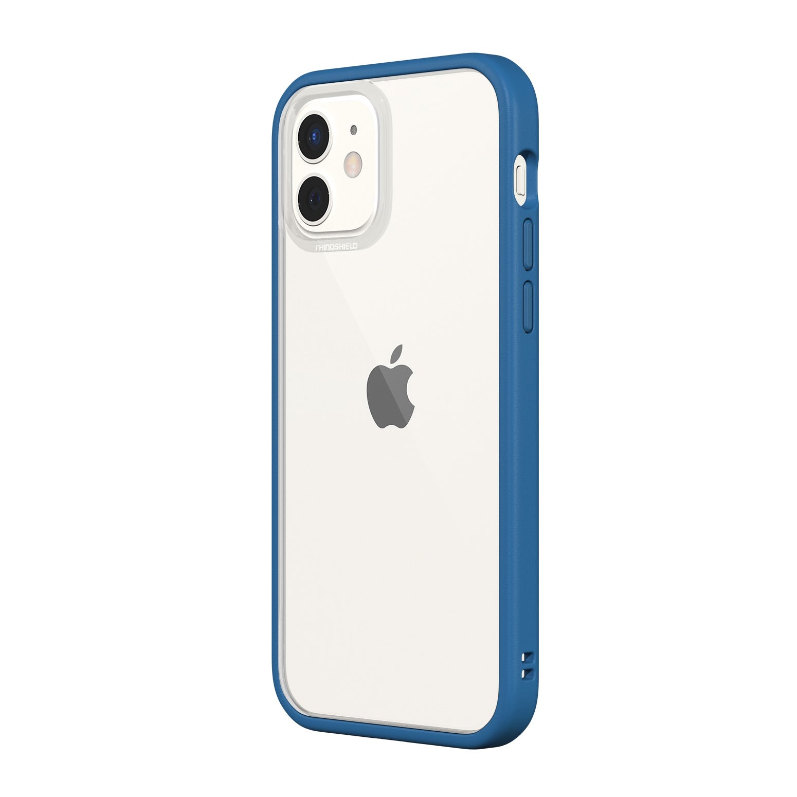 RhinoShield MOD NX 2-in-1 Case For iPhone 12 / 12 Pro - Royal Blue - Mac Addict