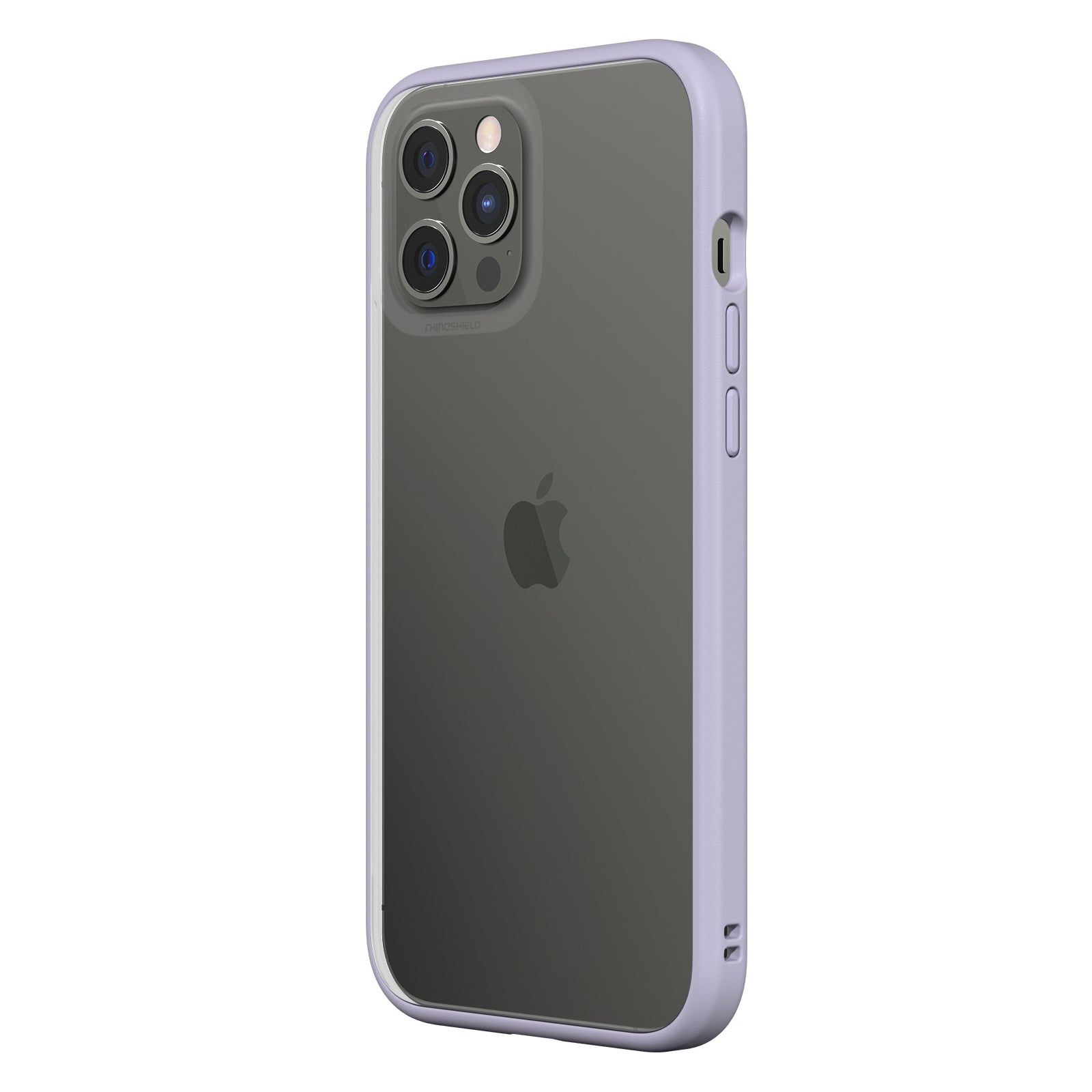 RhinoShield MOD NX 2-in-1 Case For iPhone 12 Pro Max - Lavender - Mac Addict