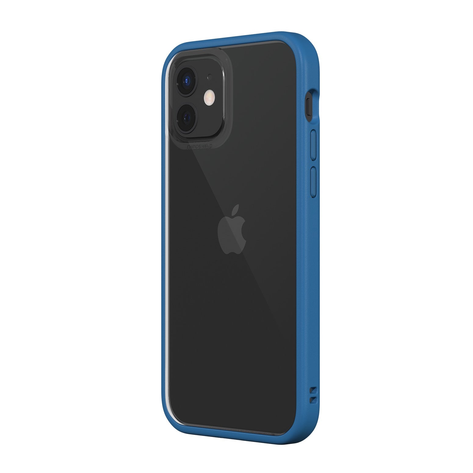 RhinoShield MOD NX 2-in-1 Case For iPhone 12 / 12 Pro - Royal Blue - Mac Addict