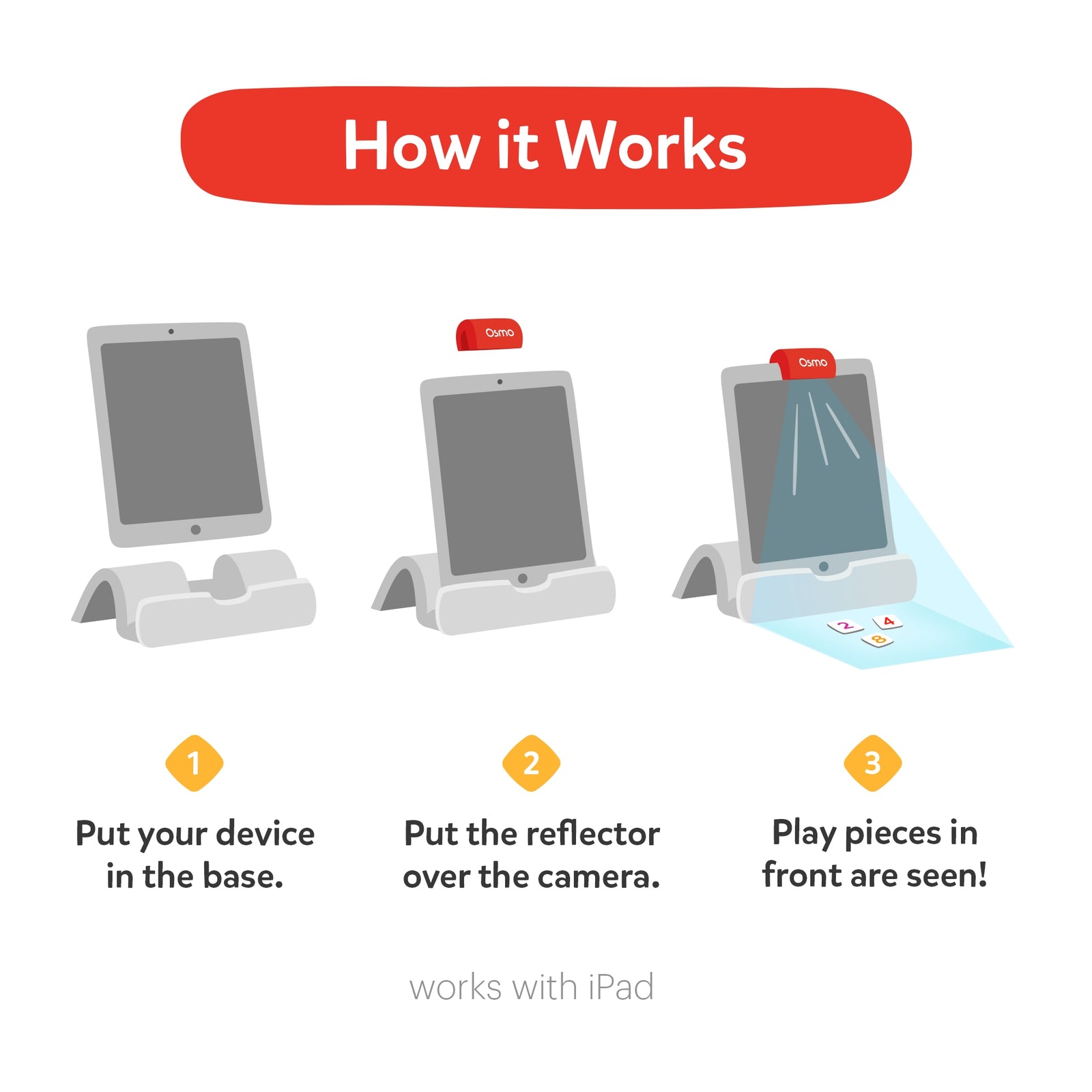 Osmo Super Studio Mickey Mouse & Friends Drawing Game (Base NOT Incl.) - Mac Addict