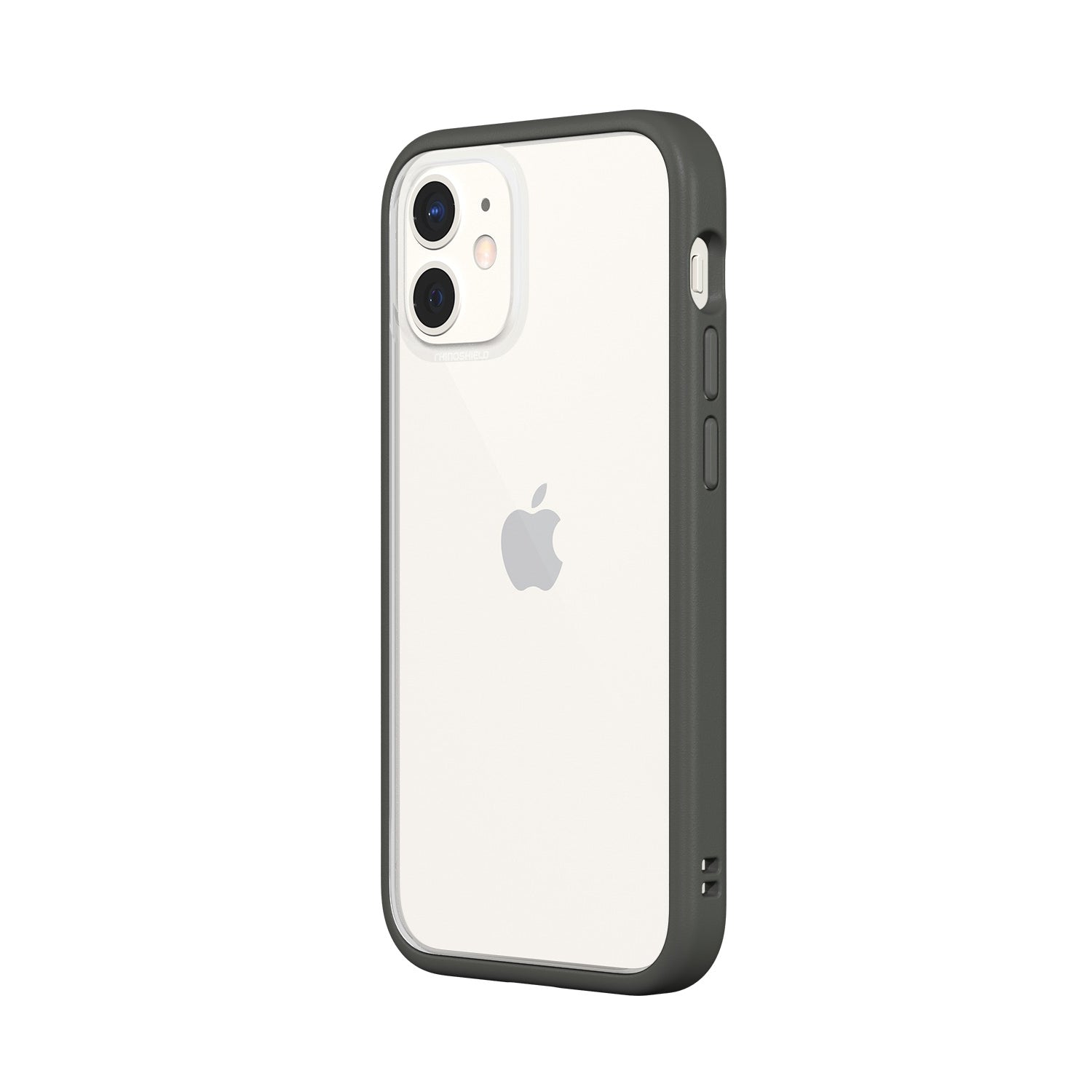 RhinoShield MOD NX 2-in-1 Case For iPhone 12 mini - Graphite - Mac Addict
