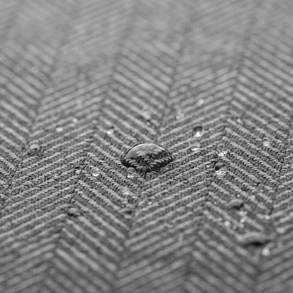 Moshi Pluma Laptop Sleeve For 15"/16" MacBook Pro - Herringbone Gray - Mac Addict