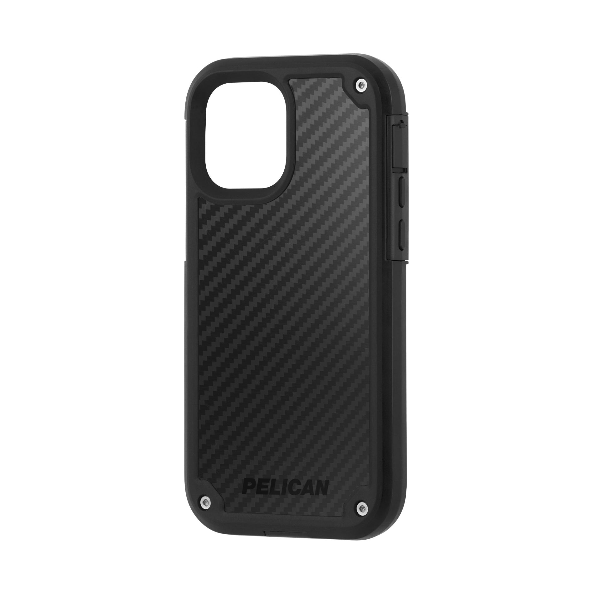 Pelican Shield Ultra Protective Case + Holster For iPhone iPhone 12 mini - Mac Addict