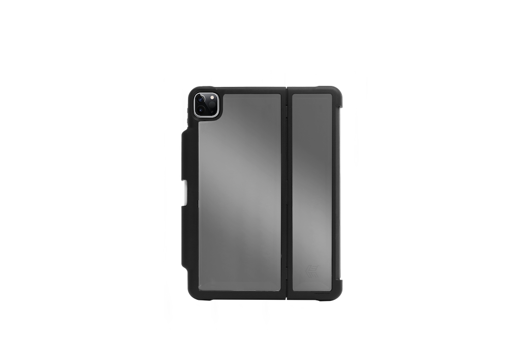 STM Dux Shell Case For iPad Pro 11" 2nd/1st Gen - Black - Mac Addict