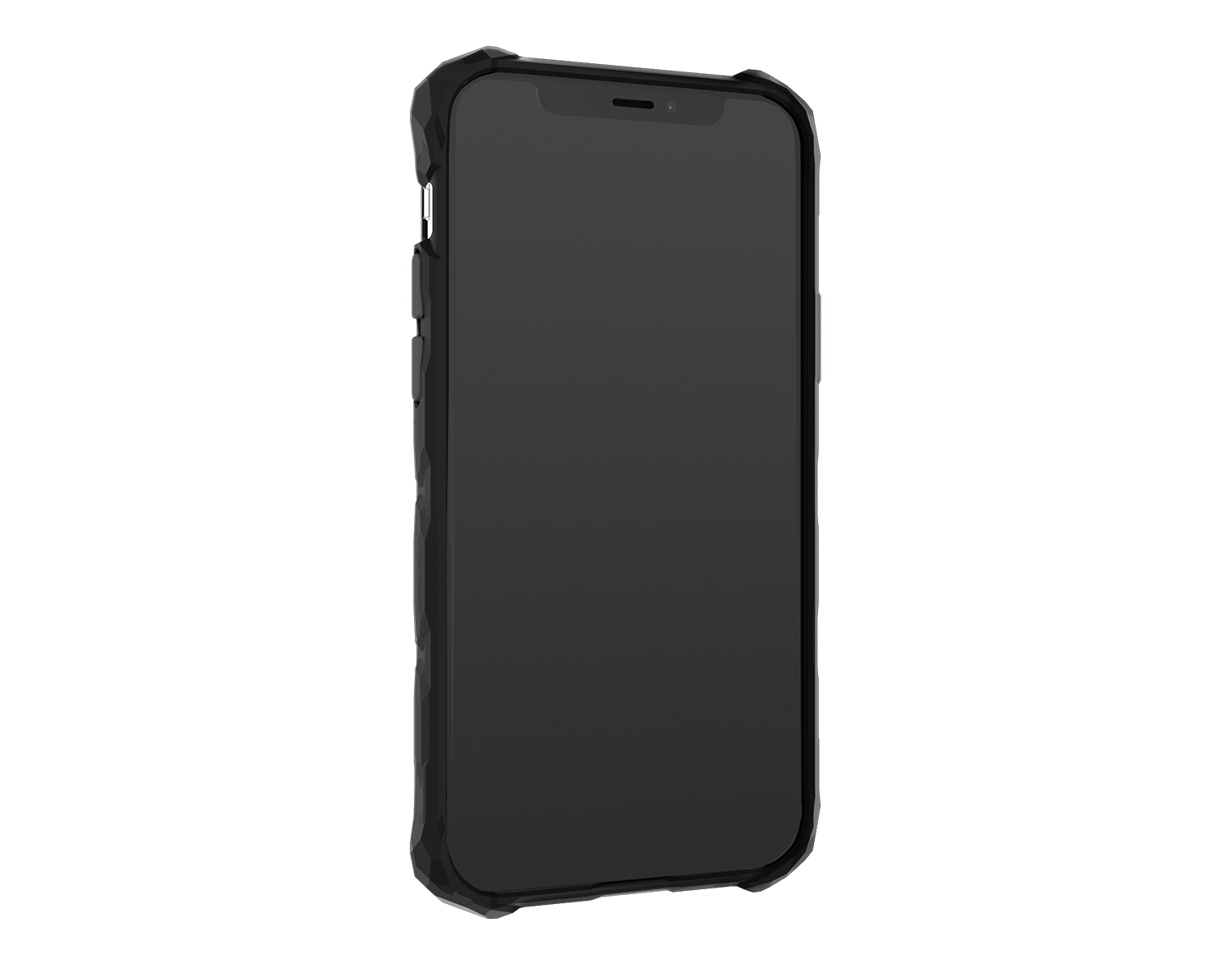 Element Case Special Ops Rugged Case For iPhone 12 / 12 Pro - Smoke/Black - Mac Addict