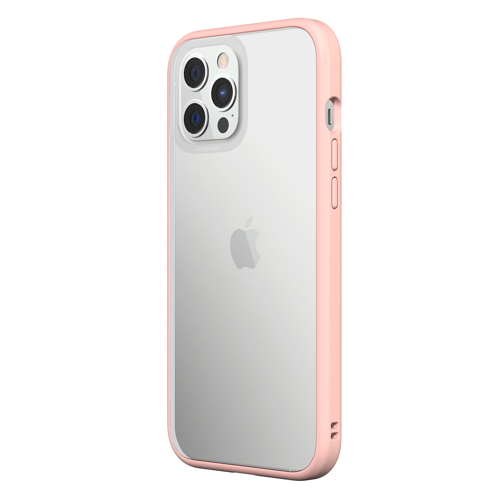 RhinoShield MOD NX 2-in-1 Case For iPhone 12 Pro Max - Blush Pink - Mac Addict