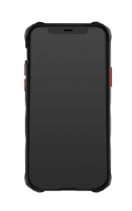 Element Case Special Ops Rugged Case For iPhone 12 mini - Clear/Black - Mac Addict