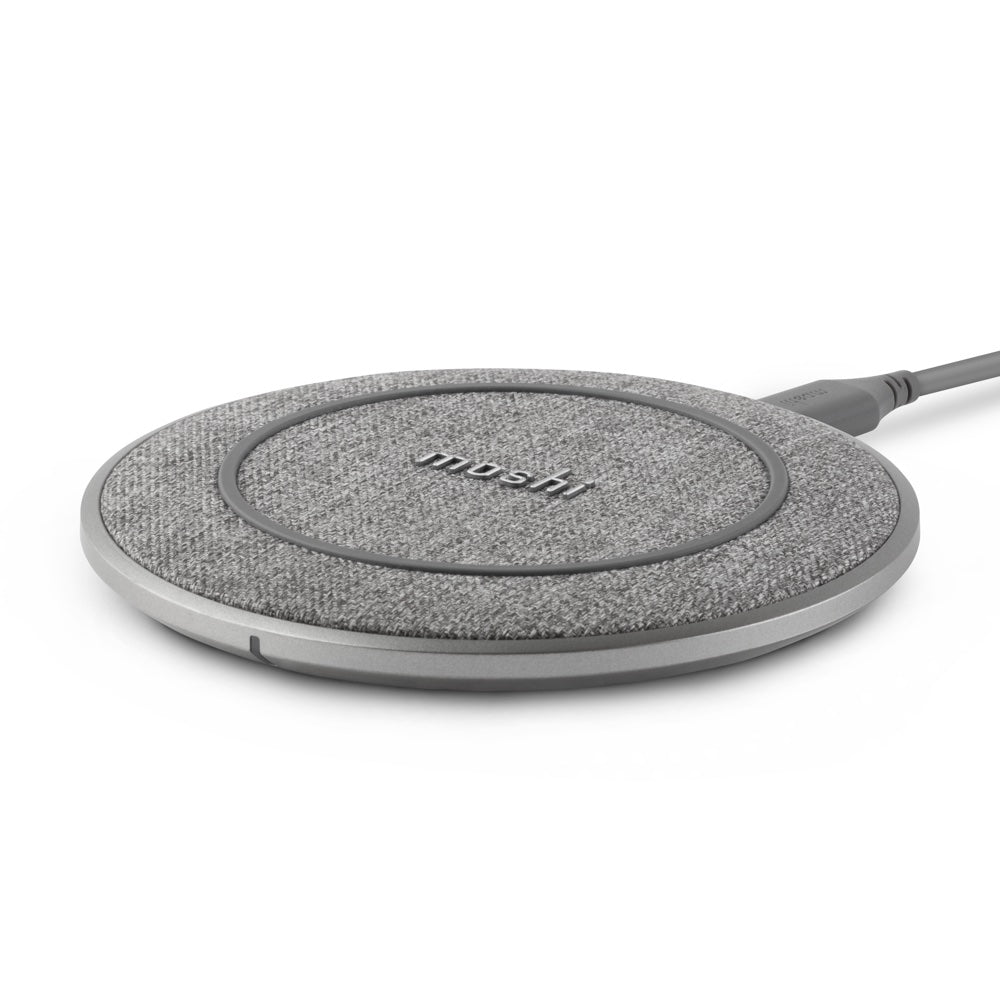 Moshi Otto Q Wireless Charging Pad - Mac Addict