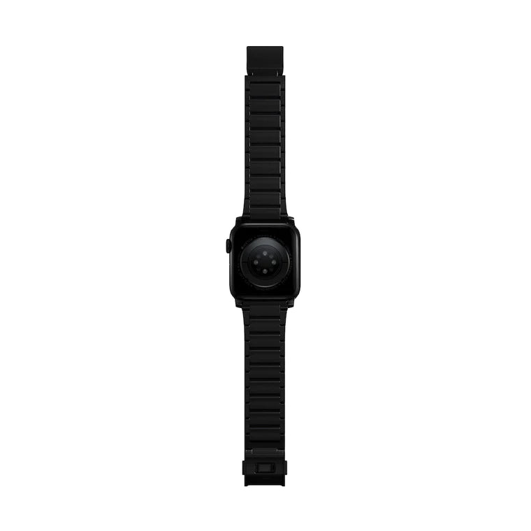 Nomad Titanium Band 42/44/45mm - Black hardware