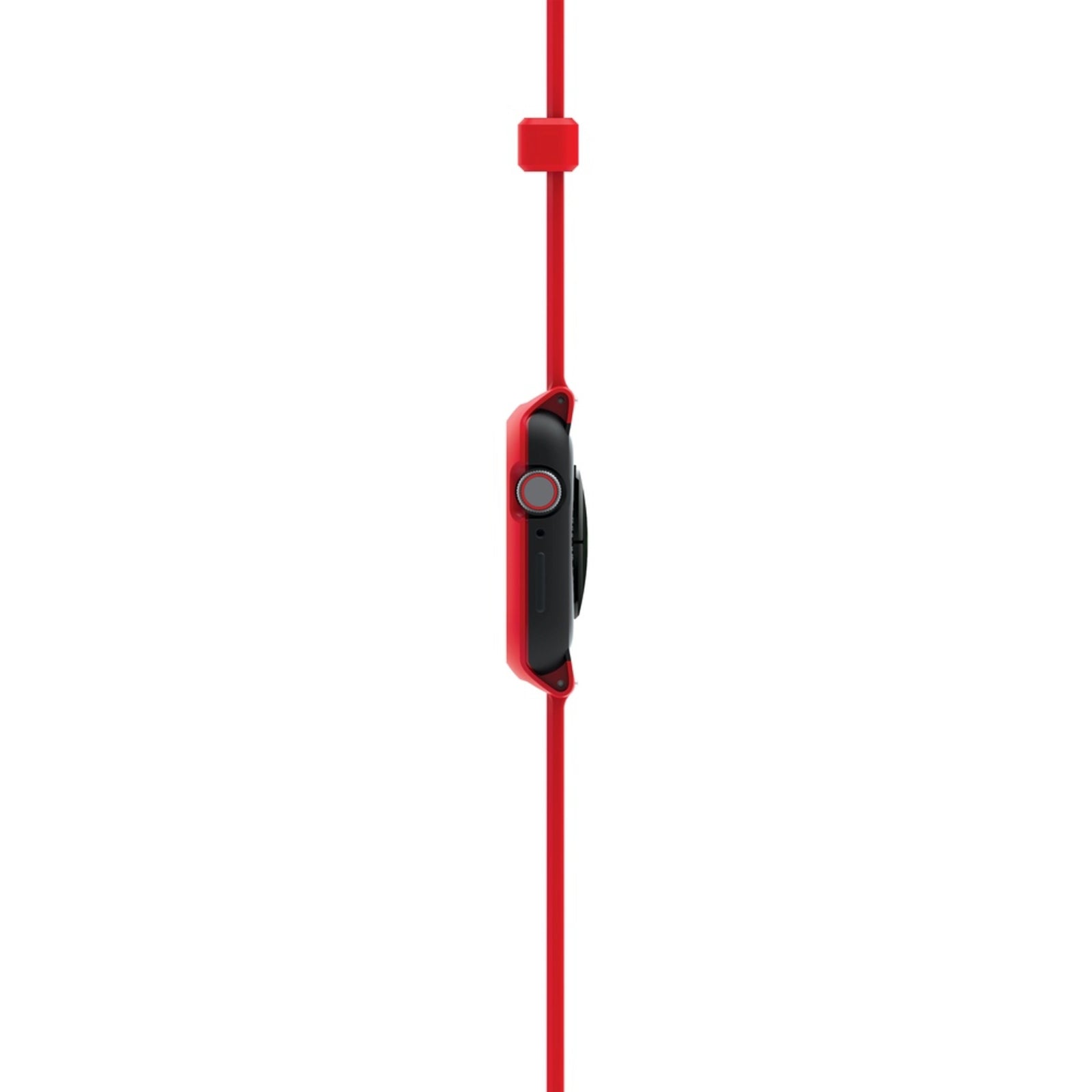 Catalyst Impact Protection Case For Apple Watch Series 6/SE/5/4 44mm - Red