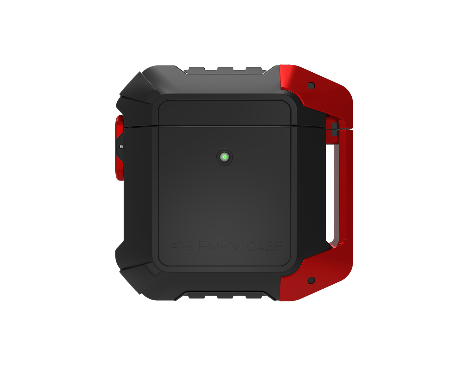 Element Case Black Ops Tough & Rugged Airpods 3rd Gen Case - Black - Mac Addict