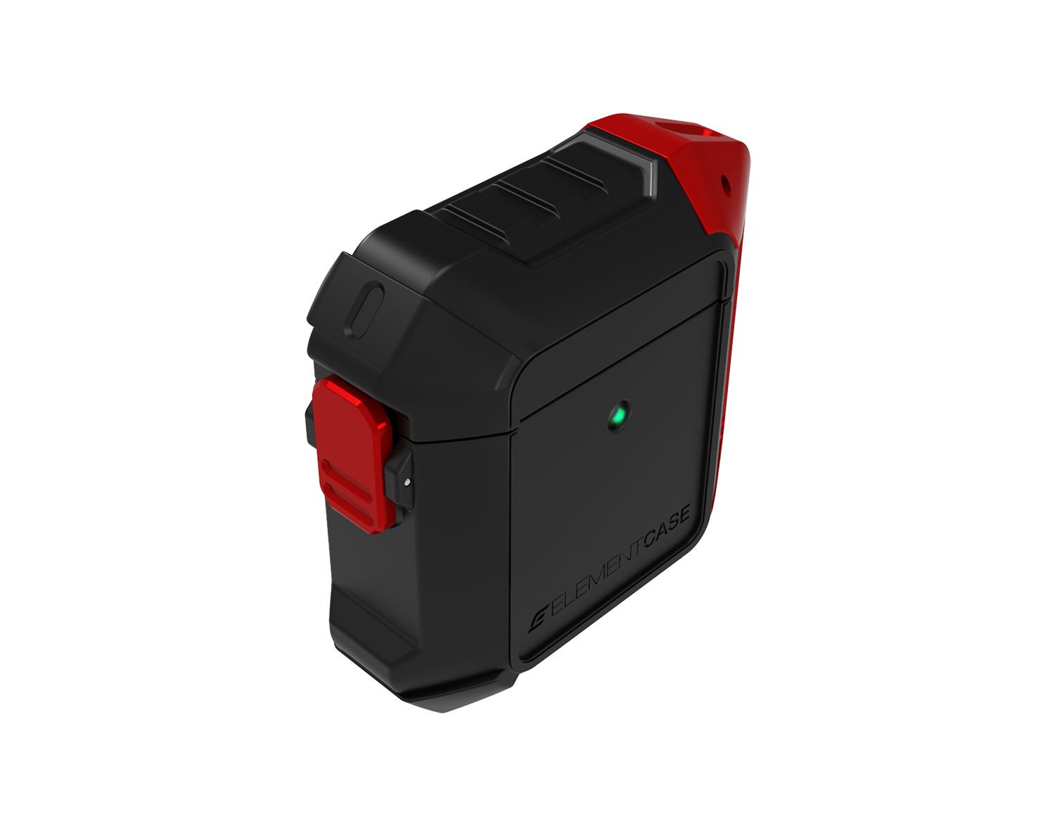 Element Case Black Ops Tough & Rugged Airpods 3rd Gen Case - Black - Mac Addict