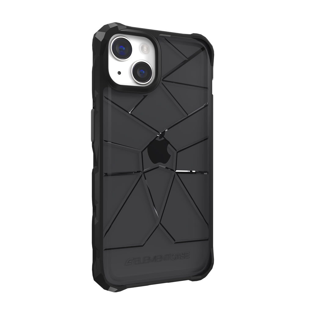 Element Case Special Ops X5 Case For iPhone 14 Plus 6.7 - SMOKE