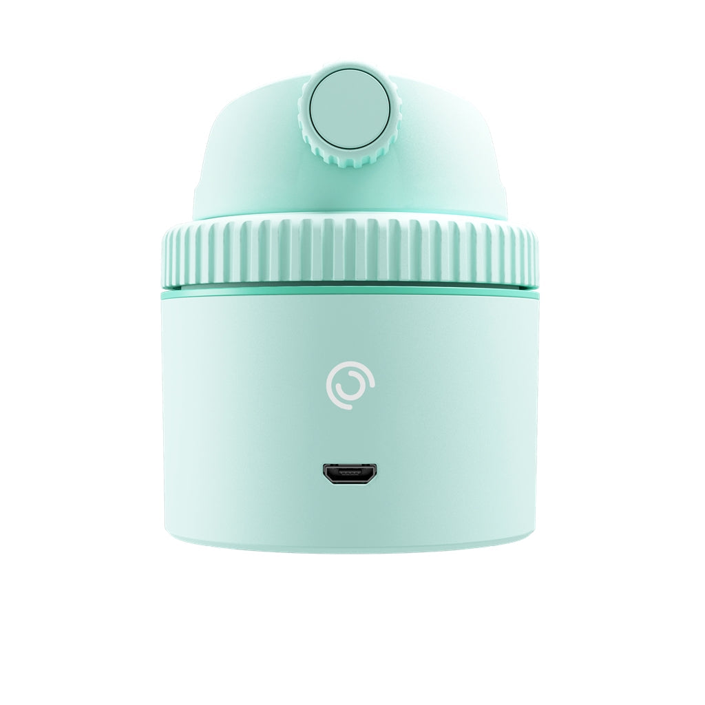 Pivo Pod Lite 360 Degree Auto Rotating Pod for Content Creation - Green - Mac Addict