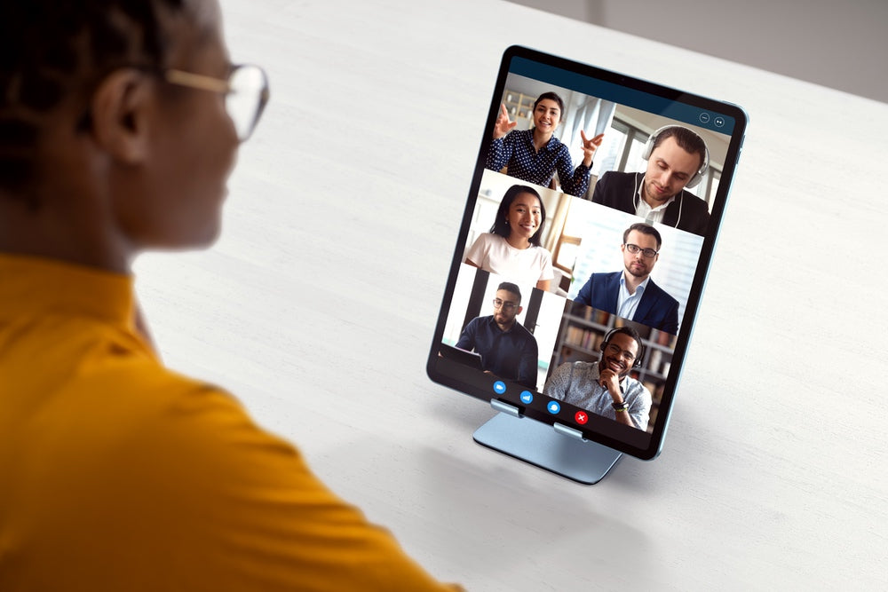 Satechi R1 Foldable Mobile Stand for Laptops & Tablets