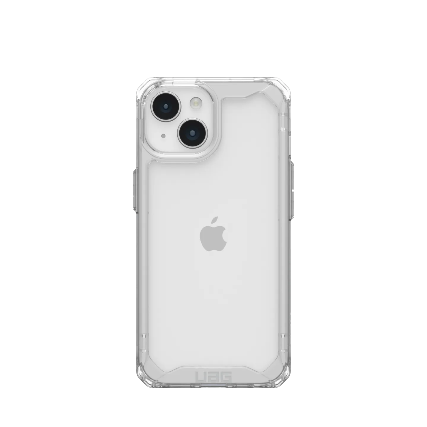 UAG Plyo Rugged Case iPhone 15 Standard 6.1 Clear