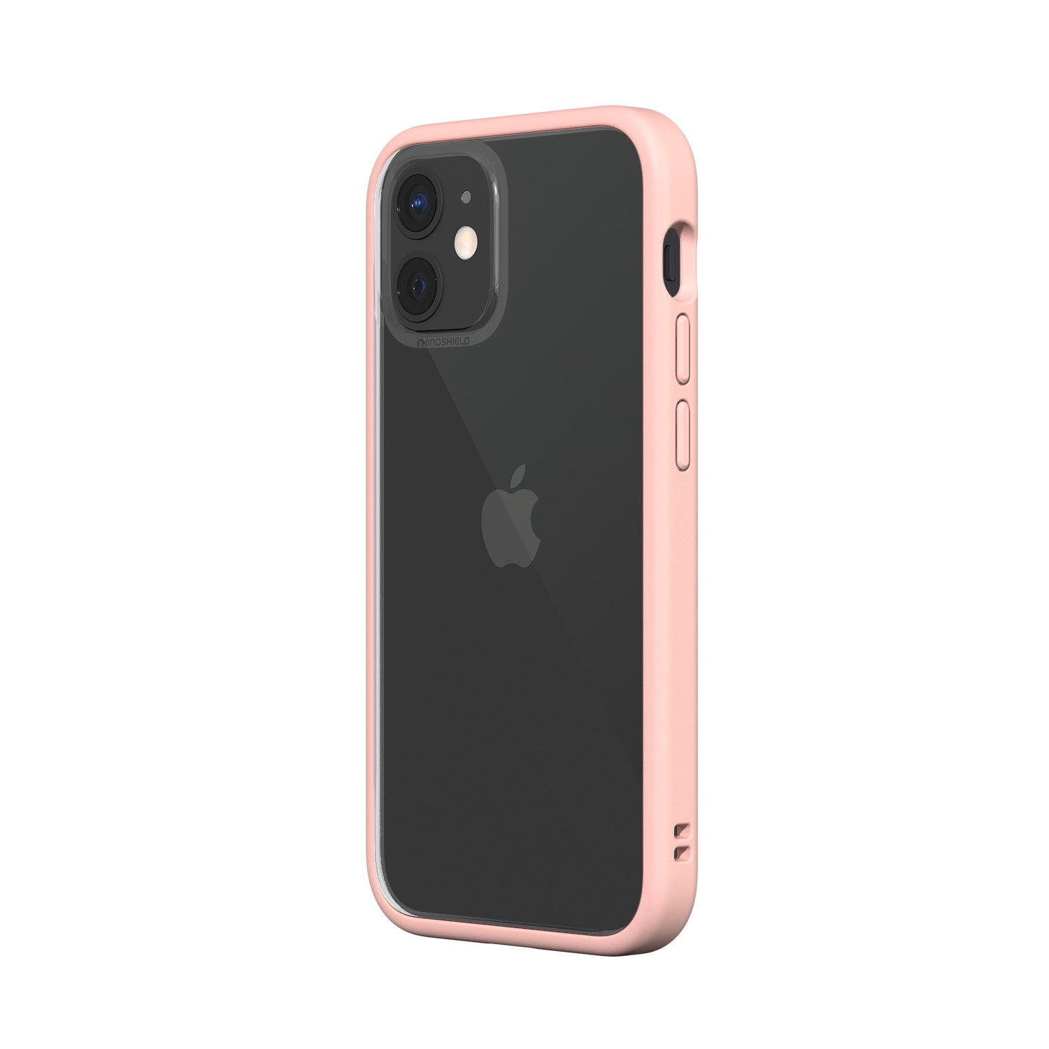 RhinoShield MOD NX 2-in-1 Case For iPhone 12 mini - Blush Pink - Mac Addict
