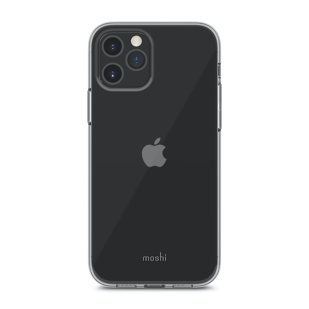 Moshi Vitros Clear Protective Case For iPhone 12 mini - Mac Addict