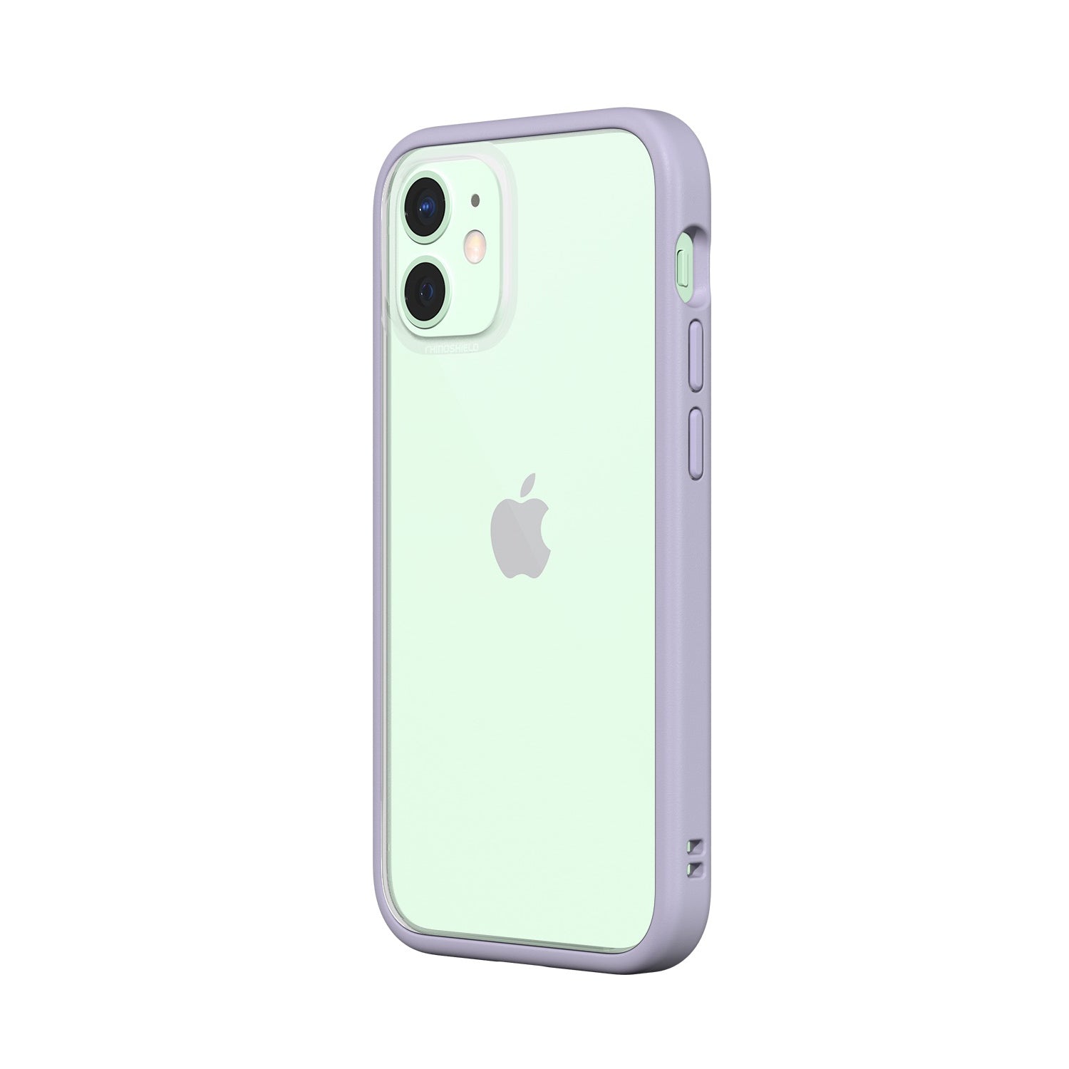 RhinoShield MOD NX 2-in-1 Case For iPhone 12 mini - Lavender - Mac Addict