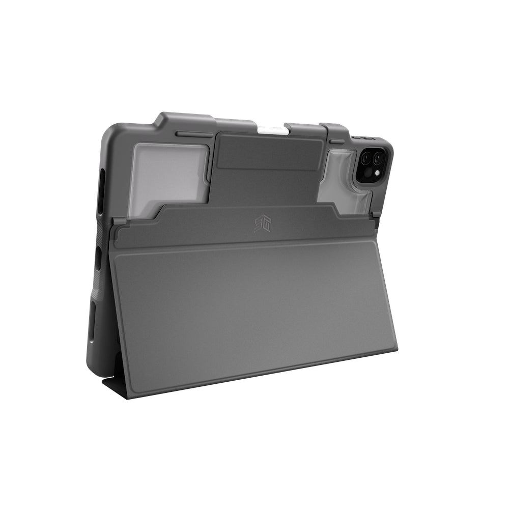 STM Rugged Case For iPad Pro 11" (1st/2nd Gen) - Black - Mac Addict