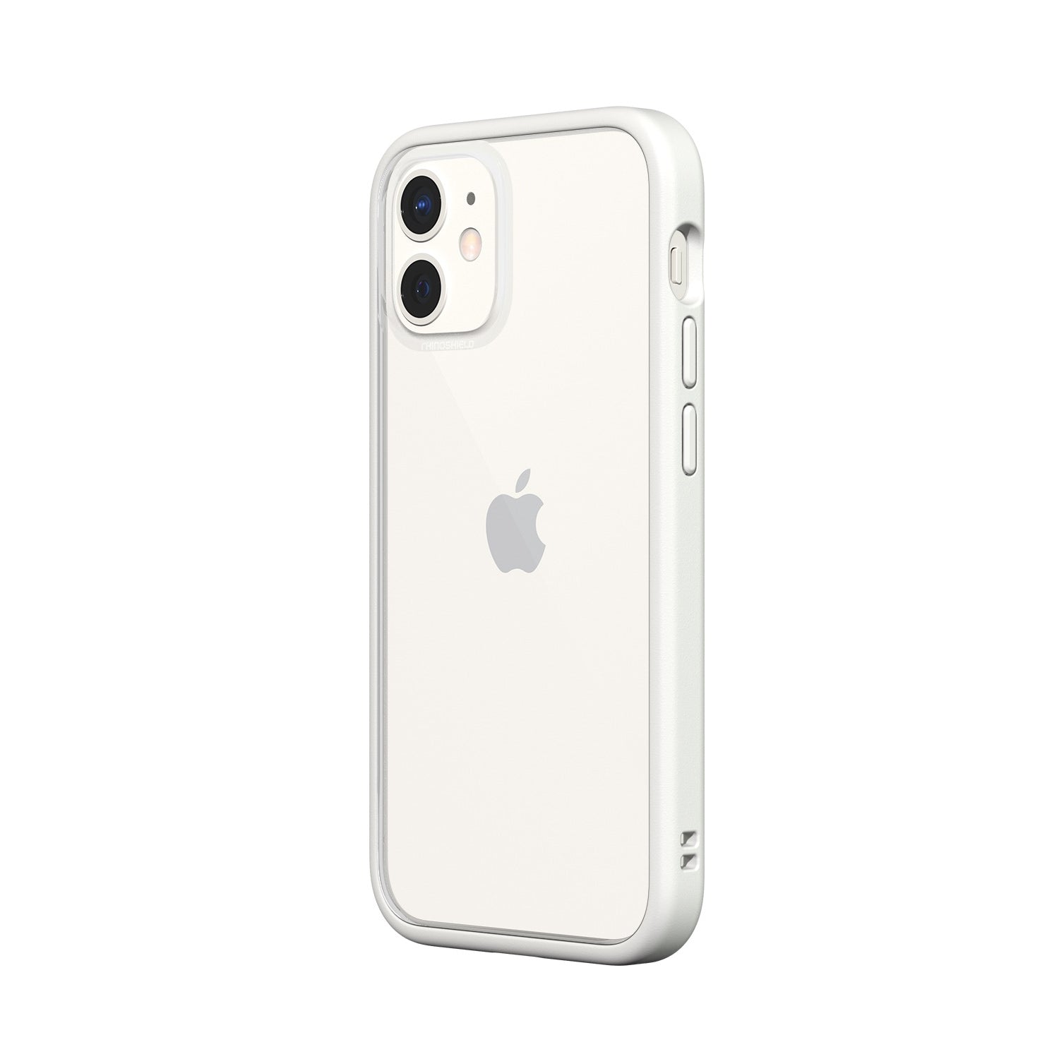 RhinoShield MOD NX 2-in-1 Case For iPhone 12 mini - White - Mac Addict