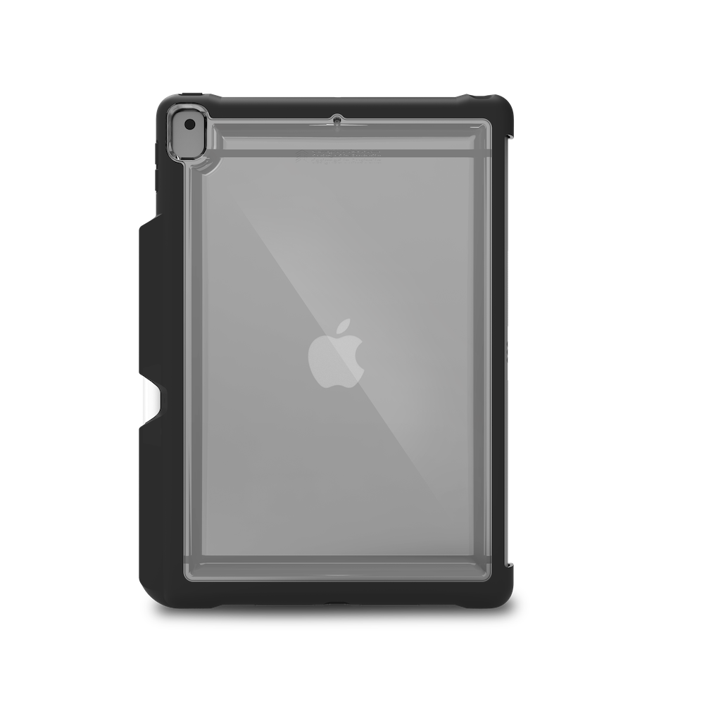 STM Dux Shell Duo Rugged Case For iPad 8th/7th Gen - Black - Mac Addict