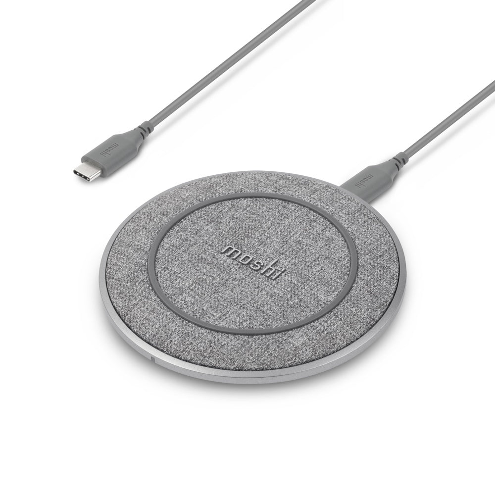 Moshi Otto Q Wireless Charging Pad - Mac Addict