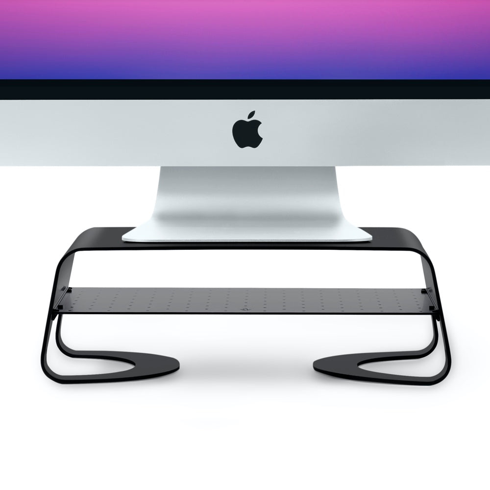 Twelve South Curve Riser Stand For iMac & Displays - Mac Addict