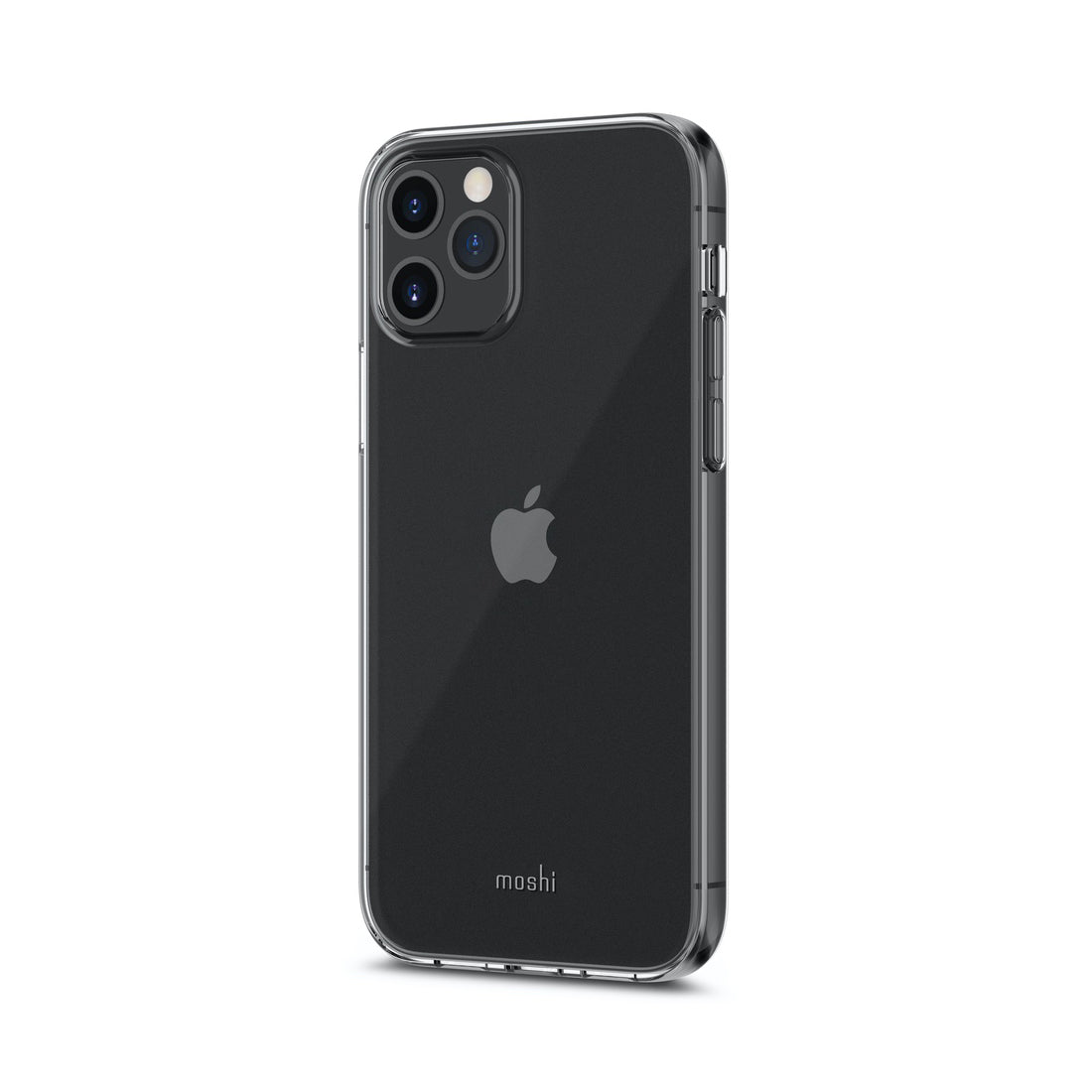 Moshi Vitros Clear Protective Case For iPhone 12 mini - Mac Addict