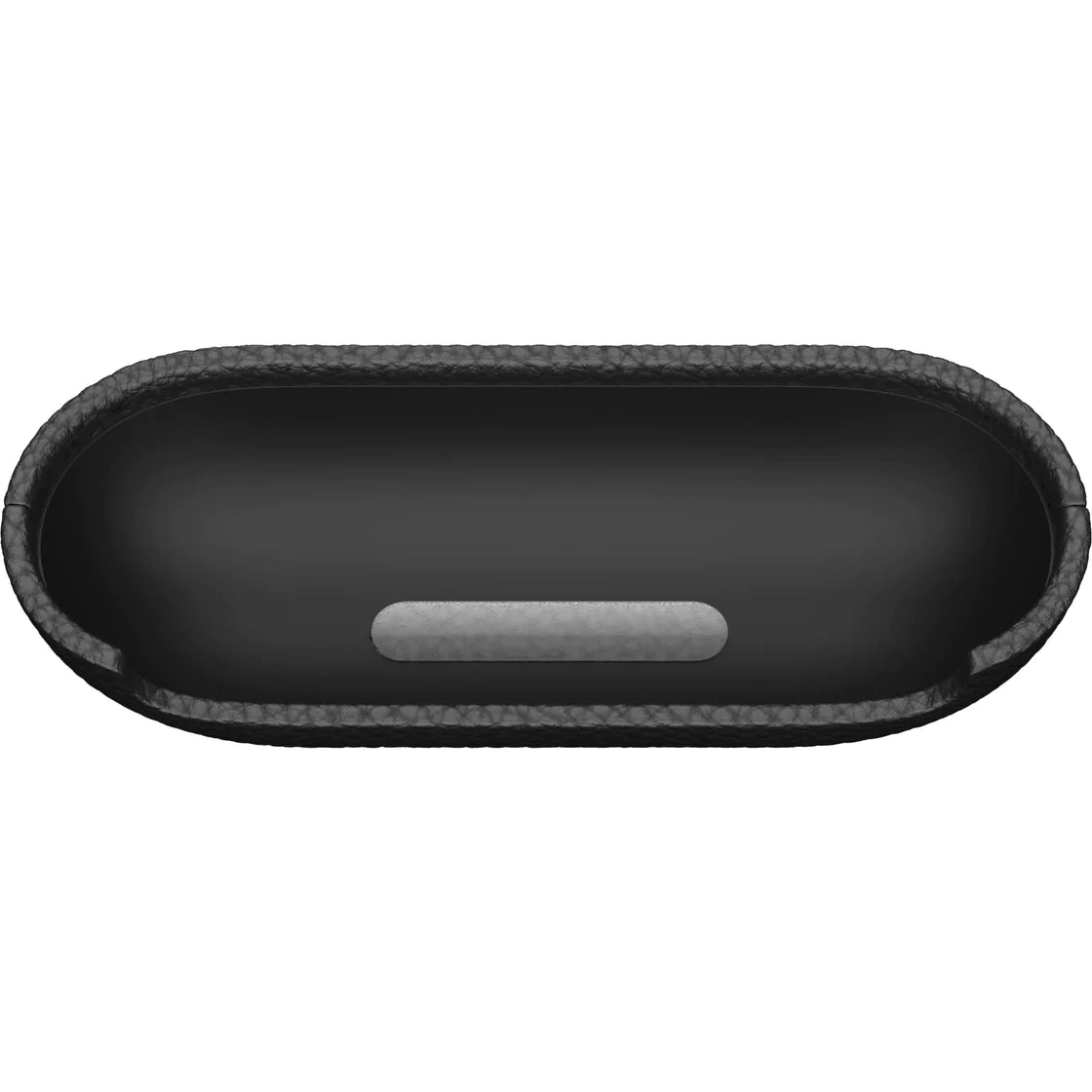 Keybudz Artisan Leather Case for Airpods Pro - Black