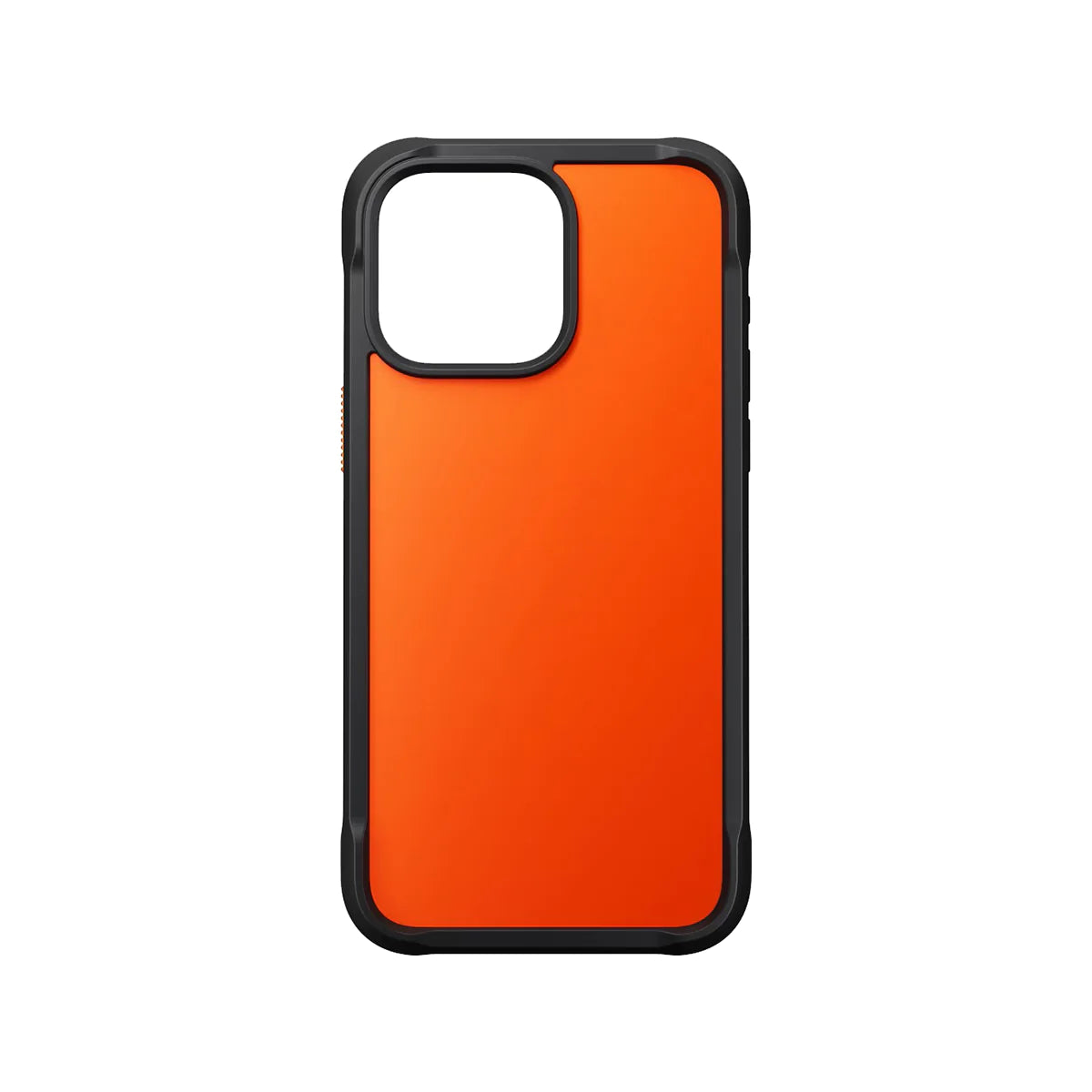 Nomad Rugged MagSafe Case for iPhone 15 Pro Max - Ultra Orange