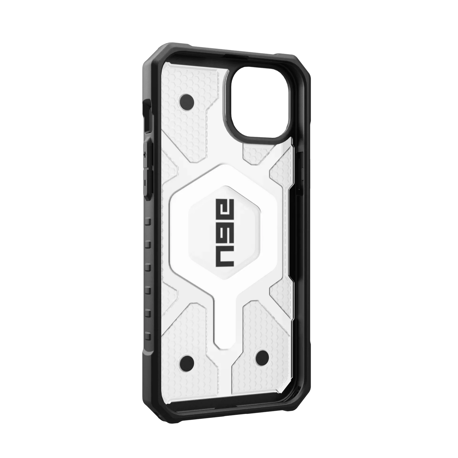 UAG Pathfinder MagSafe Case iPhone 15 Plus 6.7 Ice
