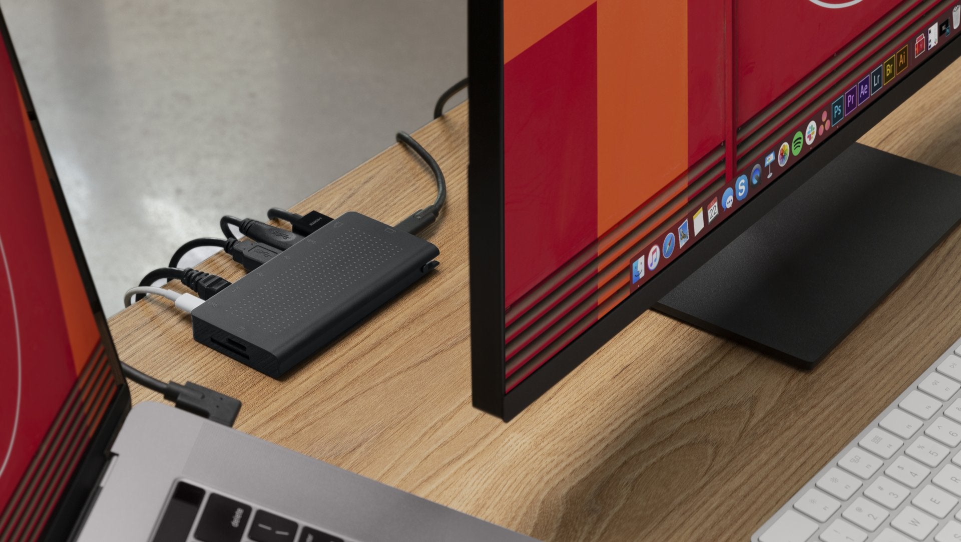 Twelve South StayGo - The Ingenious USB-C Hub Your MacBook Deserves