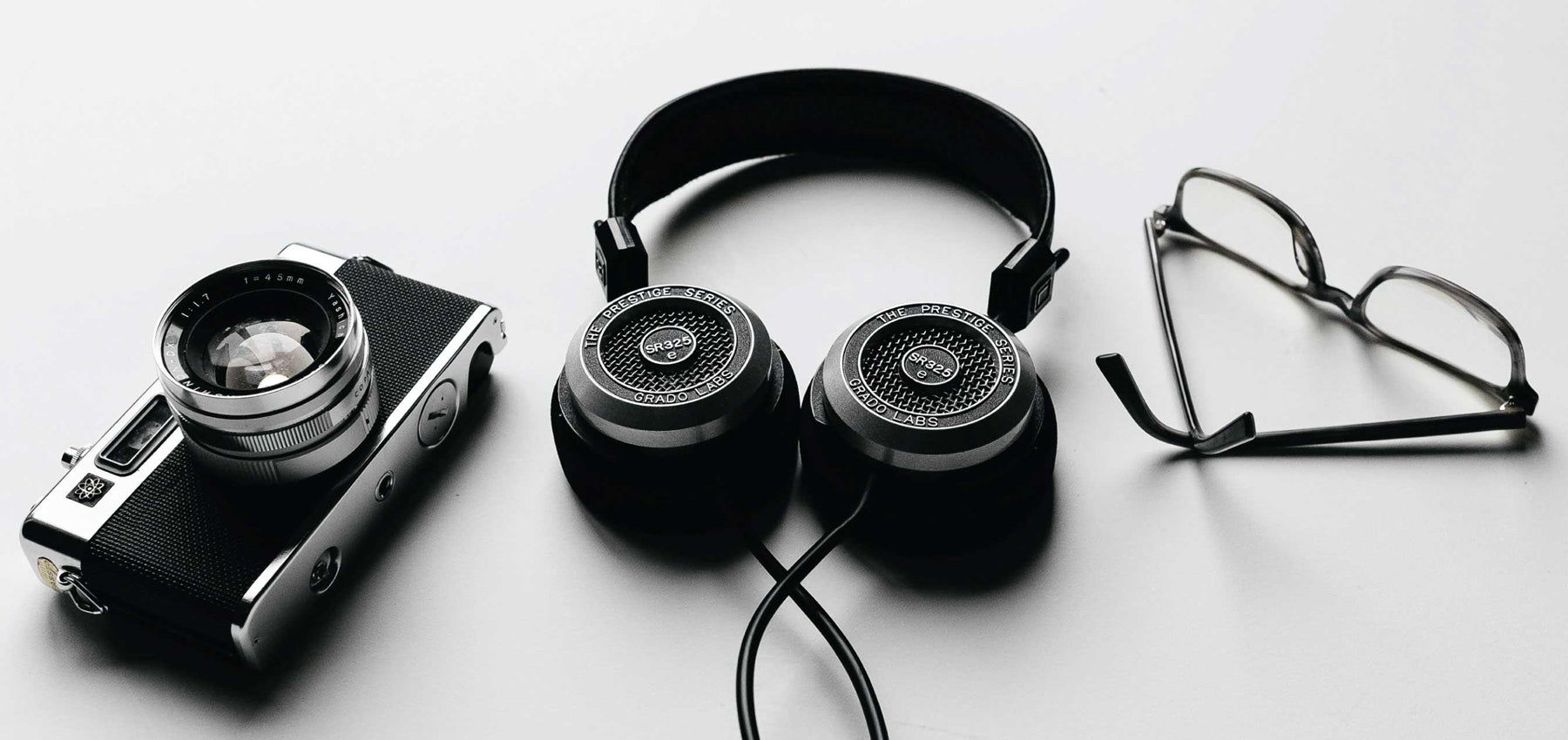 Introducing GRADO - Iconic Headphones & Timeless Heritage