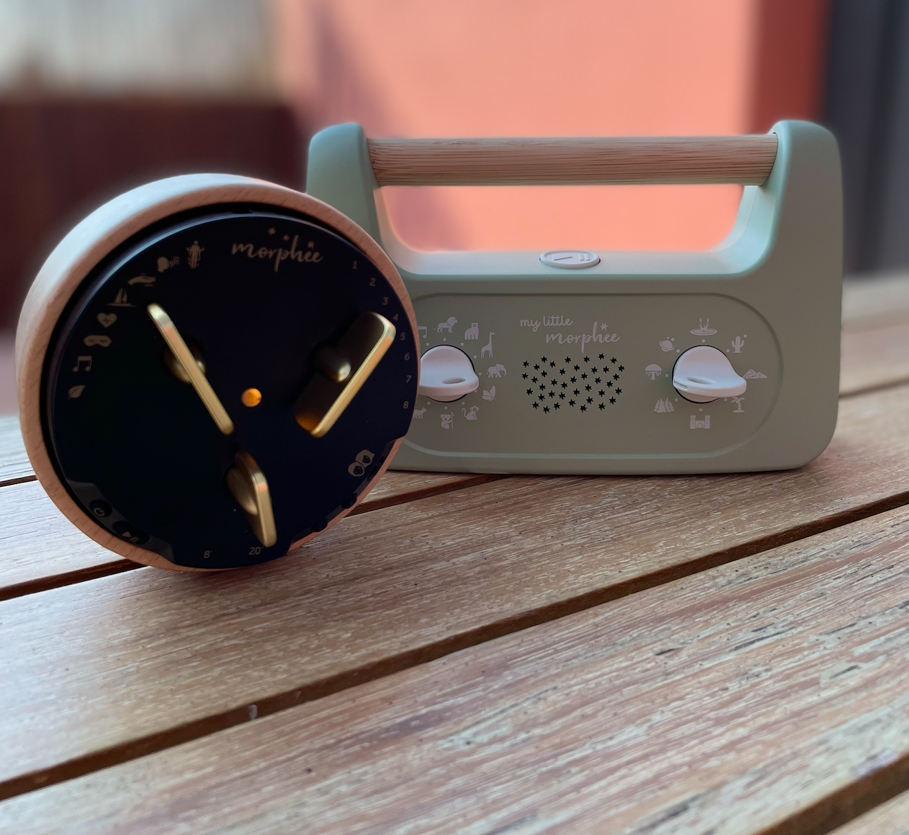Morphee - Relaxation & Sleep Aid Device