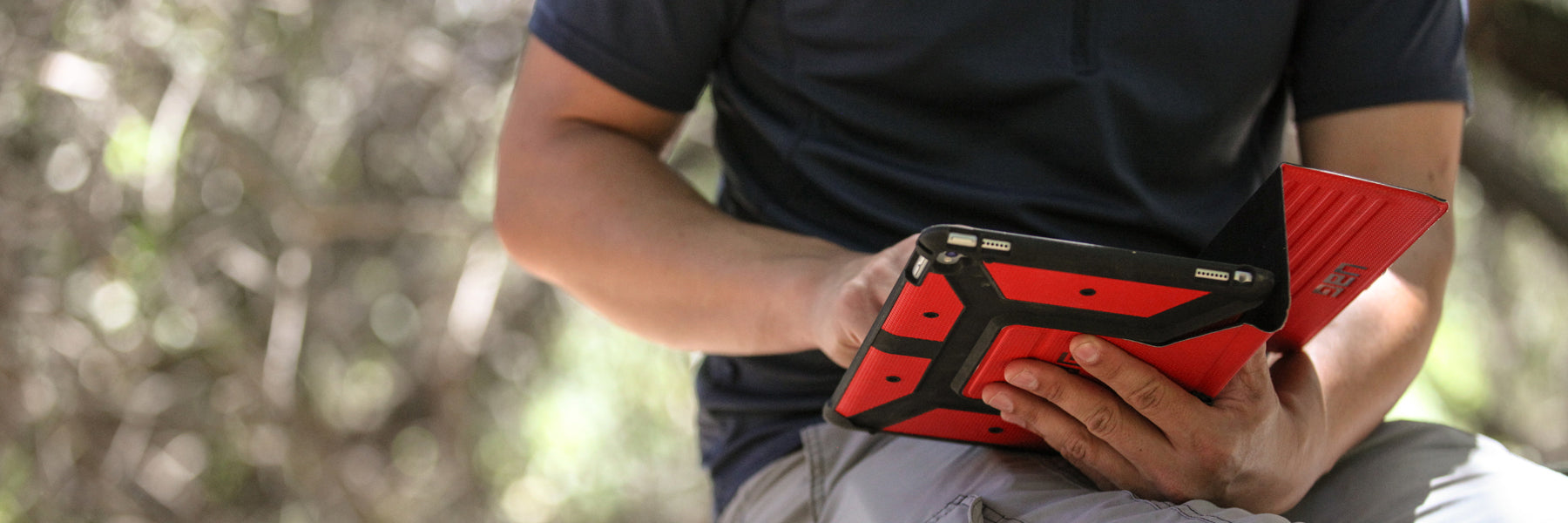 UAG Military Standard Cases for iPhone iPad & MacBook