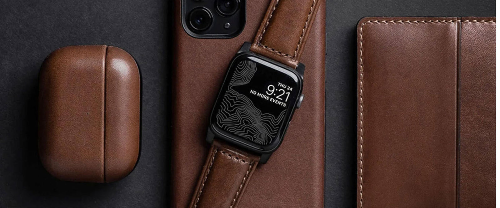 Watch folio case 2025