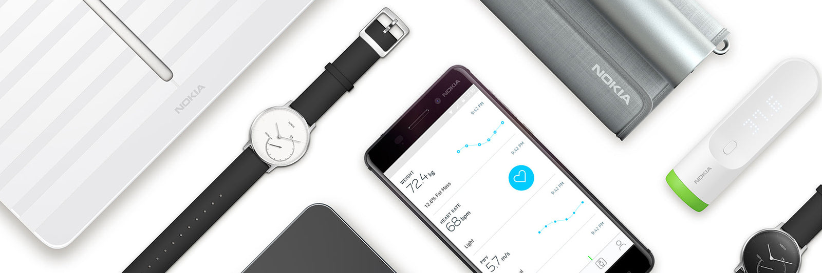Fitness & Well-Being Accessories