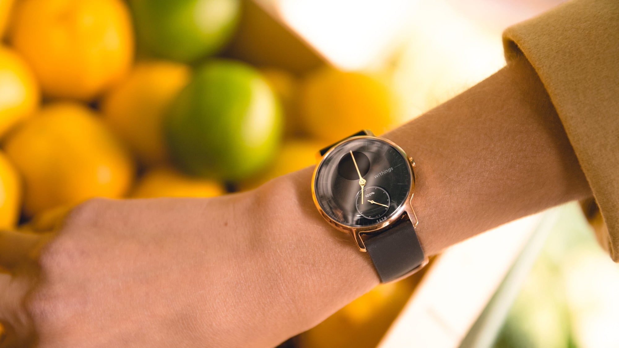 Withings | Nokia - Health & Fitness Smart Accessories
