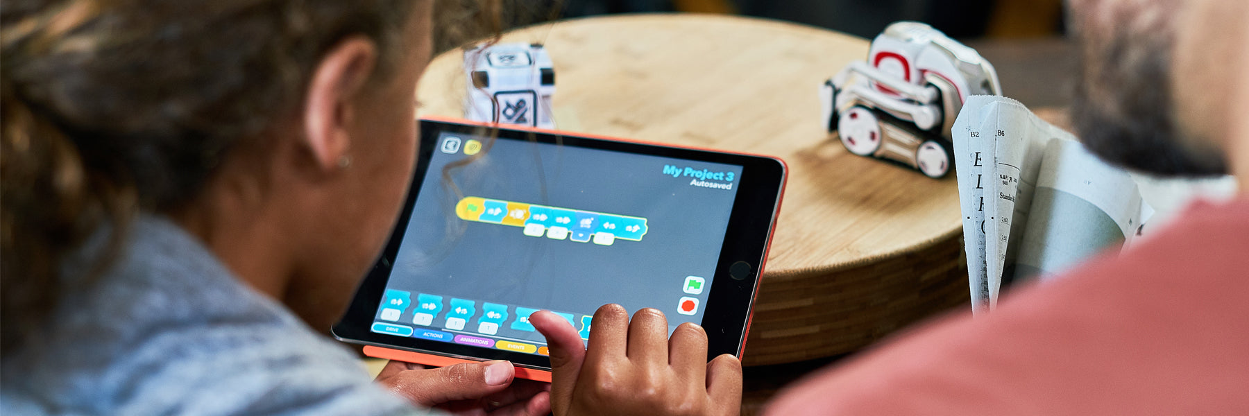 Robotics & Gaming Systems For Kids