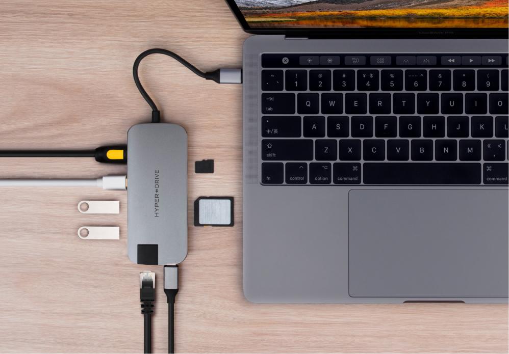 Hyper - World's Most Crowdfunded USB-C Accessories