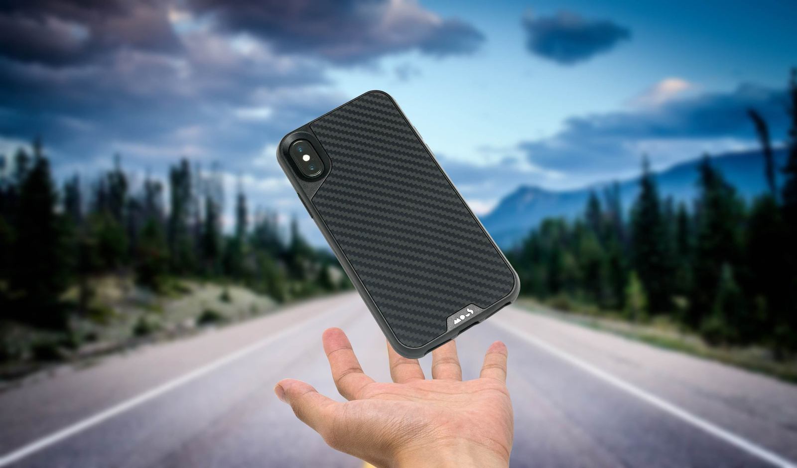 Mous - Slim Ultra Rugged Case With Premium Finish