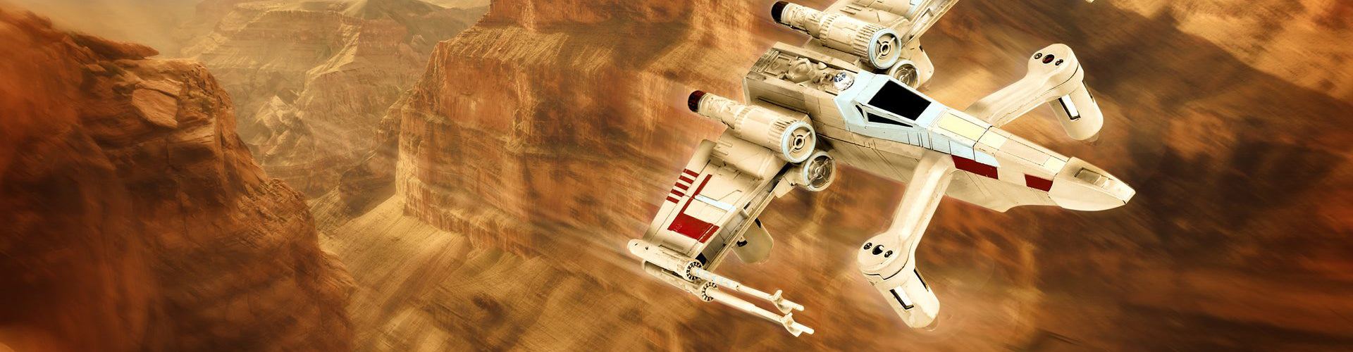 Star Wars™ Disney Licensed App-Enabled Droid™ & Drones